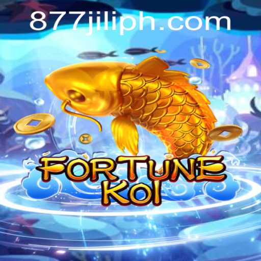 FORTUNEKOI: Dive into the Mystical Waters with 877JILI